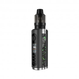 Kit Vape Lost Vape Grus 100W Black Chopped Carbon Fiber