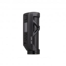 Mod Lost Vape Cyborg Quest 100W Matt Black Steel