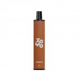 Dispositivo Descartvel Zomo Flow 800 Puffs Tobacco 50mg