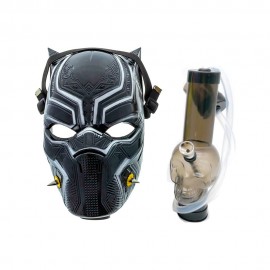 Bong com Mscara de Gs Panther M19