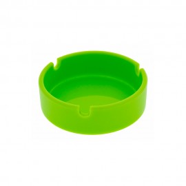 Cinzeiro de Silicone Redondo A062 Varias Cores