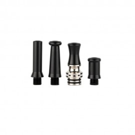 Kit Ponta de Gotejamento Multifuncional MTL V0050 T1 Black 5pcs