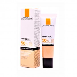Creme Protetor Solar La Roche-Posay ANTHELIOS MINERAL ONE SPF50+ 01 30ml
