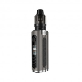 Kit Vape Lost Vape Grus 100W Gunmetal Grain Leather