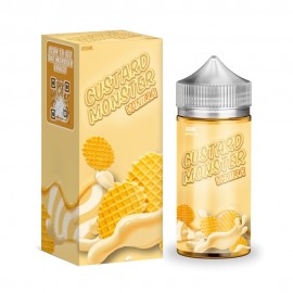 Essncia Vape Custard Monster Vanilla 6mg 100ml