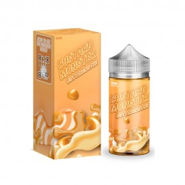 Essncia Vape Custard Monster Butterscotch 6mg 100ml