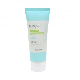 Sabonete Demaquilante Ruby Rose Basics 120ml