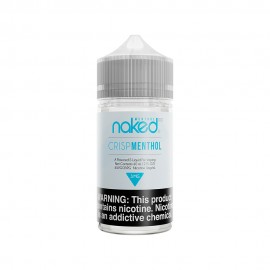 Essncia Vape Naked 100 Crisp Menthol 3mg 60ml