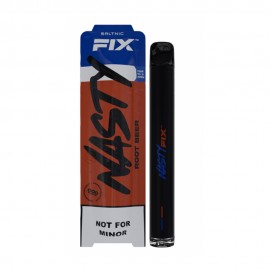 Dispositivo Descartvel Nasty Fix 2.0 800 Puffs Root Beer 20mg