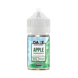 Essncia Vape 7Daze Reds Apple Salt Apple Watermelon Iced Plus 50mg 30ml