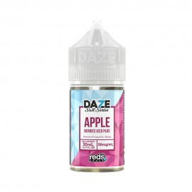 Essncia Vape 7Daze Reds Apple Salt Apple Berries Iced Plus 50mg 30ml