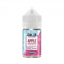 Essncia Vape 7Daze Reds Apple Salt Apple Berries Iced Plus 30mg 30ml