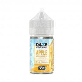 Essncia Vape 7Daze Reds Apple Salt Apple Mango Iced Plus 30mg 30ml
