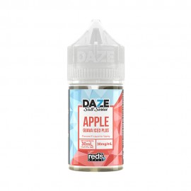 Essncia Vape 7Daze Reds Apple Salt Apple Guava Iced Plus 30mg 30ml