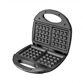 Mquina de Waffle Vestax VT-720 220V Preto