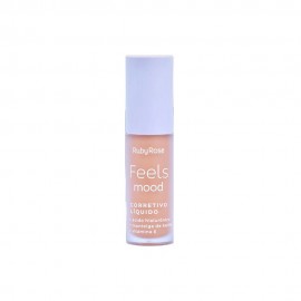 Corretivo Lquido Ruby Rose Feels Mood HB-910