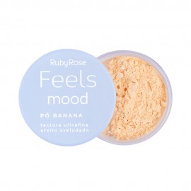 P Banana Ruby Rose Feels Mood HB-851