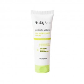 Gel Hidratante Facial Ruby Skin Proteo Urbana HB-406 50g