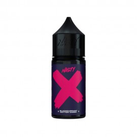 Essncia Vape Nasty X Salt Blackcurrant Cotton Candy 50mg 30ml