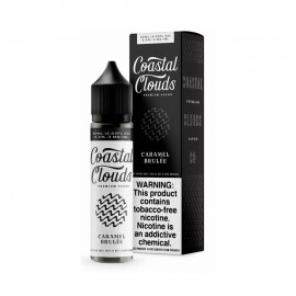 Essncia Vape Coastal Clouds Caramel Brule 3mg 60ml