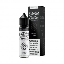 Essncia Vape Coastal Clouds Citrus Peach 3mg 60ml