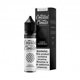 Essncia Vape Coastal Clouds Lemon Raspberry 3mg 60ml