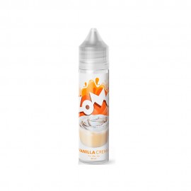 Essncia Vape Zomo Vanilla Crema 3mg 60ml