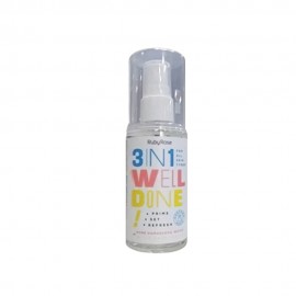 Spray Ruby Rose Well Done 3 In 1 HB-601