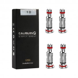 Bobina de Substituio Uwell Caliburn G 1.0 Ohm 4pcs