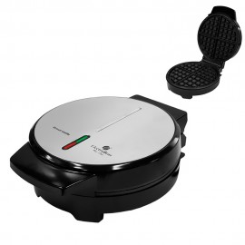 Mquina de Waffles ElectroBras Smart EBWF-01 220V Preto