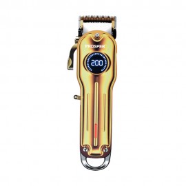 Mquina de Cortar Cabelo Prosper P-1904 Dourado
