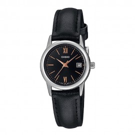 Relgio Casio LTPV002L-1B3 Feminino