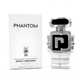 Tester Perfume Paco Rabanne Phantom EDT Masculino 100ml