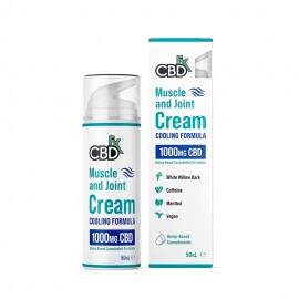 Creme CBDFX para Msculos e Articulaes 1000mg