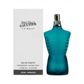 Tester Perfume Jean Paul Gaultier Le Male EDT Masculino 125ml