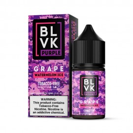 Essncia Vape BLVK Purple Salt Grape Watermelon Ice 35mg 30ml