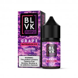 Essncia Vape BLVK Purple Salt Grape Watermelon Ice 50mg 30ml