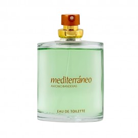Tester Perfume Antonio Banderas Mediterrneo EDT Masculino 100ml