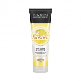 Shampoo John Frieda Go Blonder Lightenning 250ml