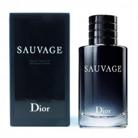 Perfume Dior Sauvage EDT Masculino 200ml