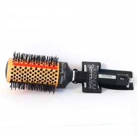 Escova Platinum Hair & Beauty TC361-53 Dourado 1530