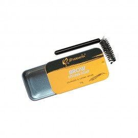 Fixador para Sobrancelhas Dhermosa Brown Styling Soap HY-001