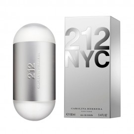 Perfume Carolina Herrera 212 NYC EDT Feminino 100ml