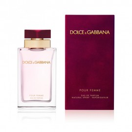 Perfume Dolce & Gabbana Pour Femme EDP 50ml