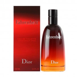 Perfume Dior Fahrenheit EDT Masculino 100ml