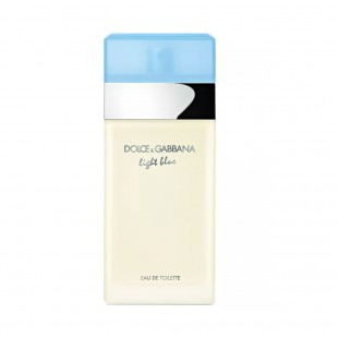 Tester Perfume Dolce & Gabbana Light de Blue EDT Feminino 100ml