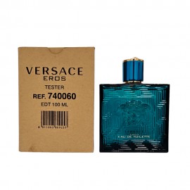 Tester Perfume Versace Eros EDT Masculino 100ml