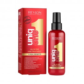 Spray Capilar Revlon Uniq One All In One Vermelho 150ml