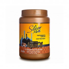Mscara de Tratamento Silicon Mix Moroccan Argan Oil 1.7kg