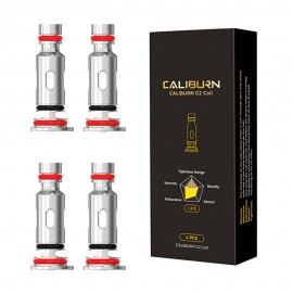 Bobina de Substituio Uwell Caliburn G2 1.2 Ohm 4pcs